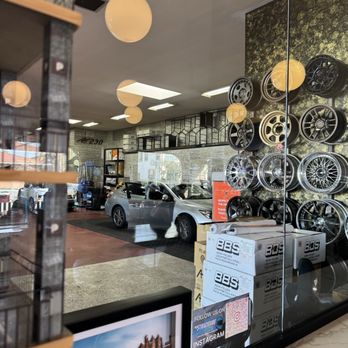 AT230 - Auto shop - Coffee & Tea Near Me - La Habra, California