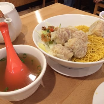 Duck Wong - Wonton Abura mein - Cantonese Near Me - Brooklyn, New York