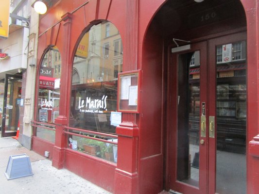Le Marais by null