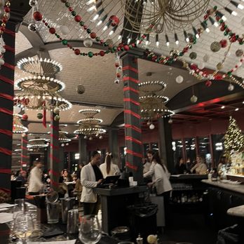 Felina Summit - Bar area - Italian Near Me - Summit, New Jersey