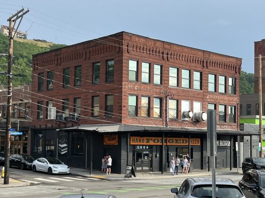 Iron Born Pizza & Pasta | Strip District by null