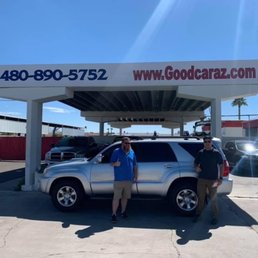 Exterior photo of Good Car Company - Mesa, Arizona Exterior photo of Good Car Company - Mesa, Arizona