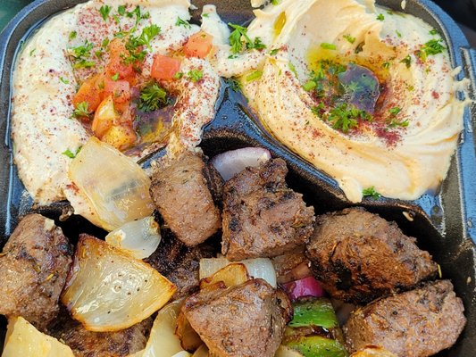 Hummus & More by null
