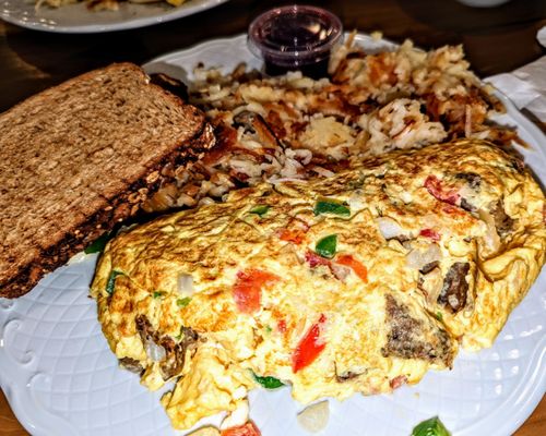 Avgo Breakfast and Lunch by null