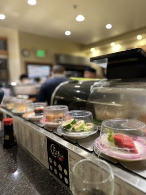 Tenroku Sushi by null