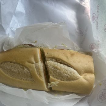 Corti Brothers - Turkey and Cheese on Hard Sourdough - Grocery Near Me - Sacramento, California