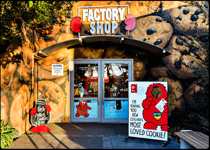 COOKIE TIME FACTORY SHOP Updated August 2024 789 Main South Rd, Christchurch, Canterbury