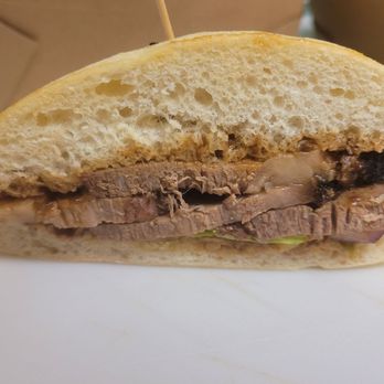 RNB BBQ & Sausage - GET THE BRISKET SANDWICH! - Food Stands Near Me - Auburn, California RNB BBQ & Sausage - GET THE BRISKET SANDWICH! - Food Stands Near Me - Auburn, California