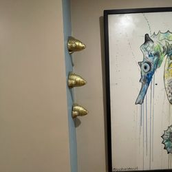 Samesun Ocean Beach - San Diego - Lil fish decor