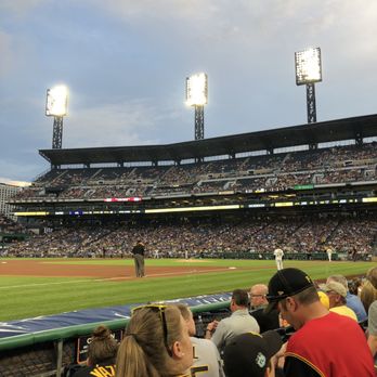 PNC Park - Stadiums & Arenas Near Me - Pittsburgh, Pennsylvania