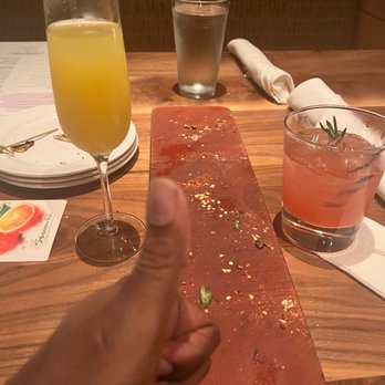 Seasons 52 - All gone - Seafood Near Me - Buford, Georgia