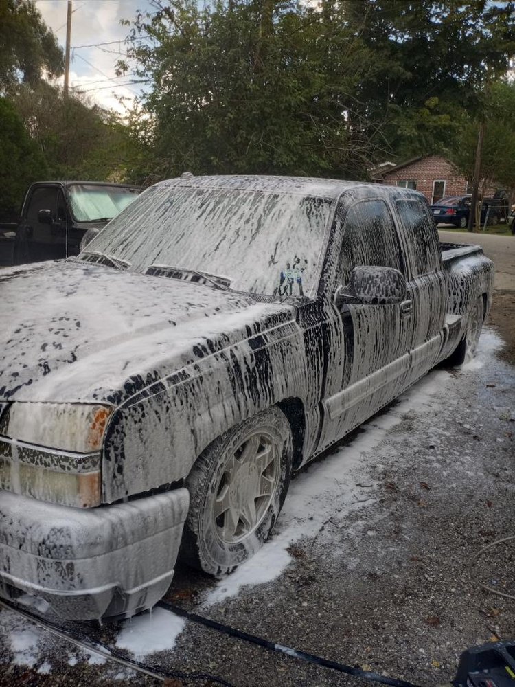 DIRTY AUTO MOBILE CAR WASH Pasadena, Texas Car Wash Phone Number