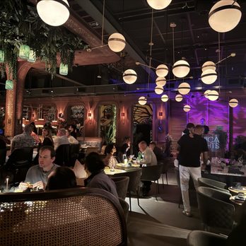 Chica Miami - When you walk in to the right - Latin American Near Me - Miami, Florida