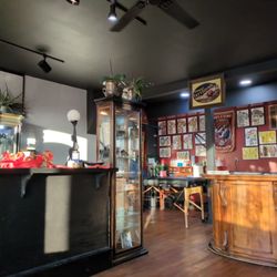 Wildfire Tattoo Studio - Lobby