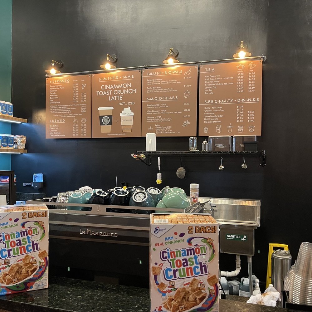 Third Place Coffee Lounge - Menu - Coffee & Tea Near Me - Boca Raton, Florida Third Place Coffee Lounge - Menu - Coffee & Tea Near Me - Boca Raton, Florida