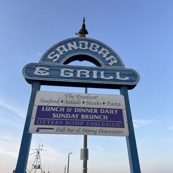 Sandbar & Grill - Seafood Near Me - Monterey, California Sandbar & Grill - Seafood Near Me - Monterey, California