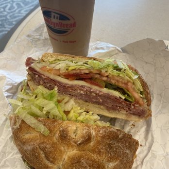 Brooklyn Bread Cafe - Breakfast & Brunch Near Me - Brooklyn, New York