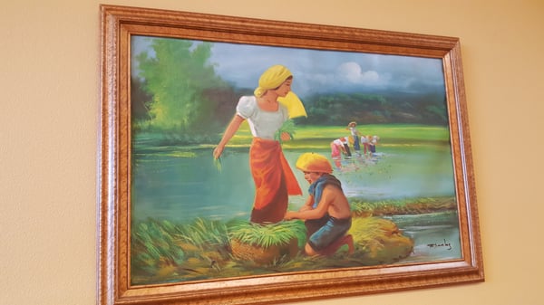 PALENGKE ORIENTAL MARKET by null