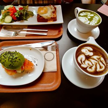 Ogawa Coffee - Salmon avocado sandwich - Coffee & Tea Near Me - Boston, Massachusetts Ogawa Coffee - Salmon avocado sandwich - Coffee & Tea Near Me - Boston, Massachusetts