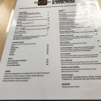 Fusion East - Caribbean Near Me - Brooklyn, New York