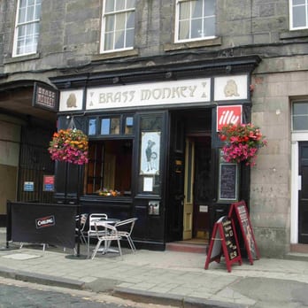 Brass Monkey - Pubs Near Me - Edinburgh, EDH Brass Monkey - Pubs Near Me - Edinburgh, EDH