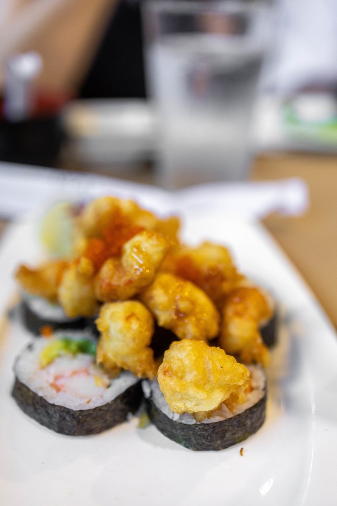Mizu Sushi Bar & Grill
