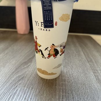 Yifang Taiwan Fruit Tea - Cold Mango Pomelo Sago - Bubble Tea Near Me - Walnut Creek, California Yifang Taiwan Fruit Tea - Cold Mango Pomelo Sago - Bubble Tea Near Me - Walnut Creek, California