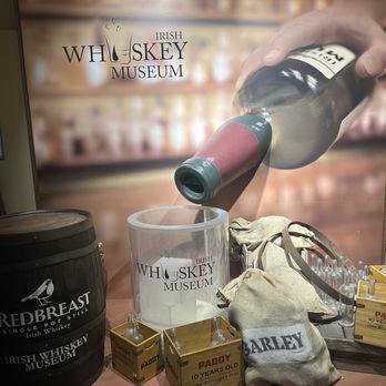 Irish Whiskey Museum - Historical Tours Near Me - Dublin, D