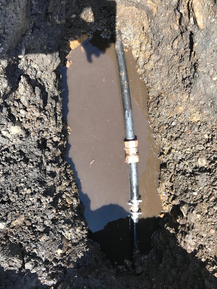 Slide of All About Rooter