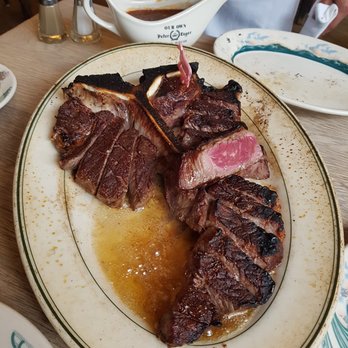 Peter Luger - Steak for Two - Steakhouses Near Me - Brooklyn, New York