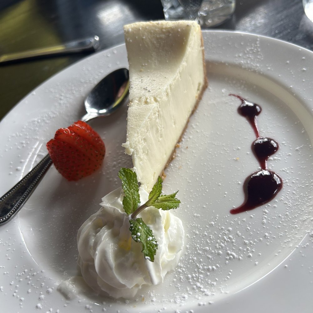 Nyc cheesecake