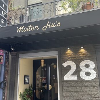Mister Jiu's - Outside of the place - Chinese Near Me - San Francisco, California Mister Jiu's - Outside of the place - Chinese Near Me - San Francisco, California