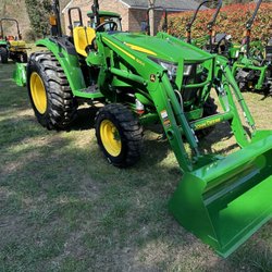 Lusby Motor - John Deere 4052M Compact Utility Tractor