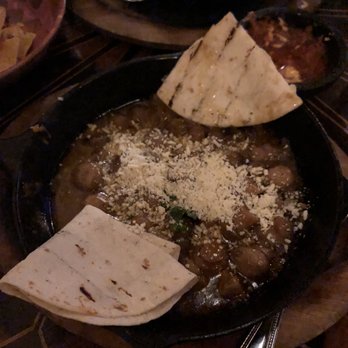Matador Redmond - Grilled Mushroom appetizer - Mexican Near Me - Redmond, Washington