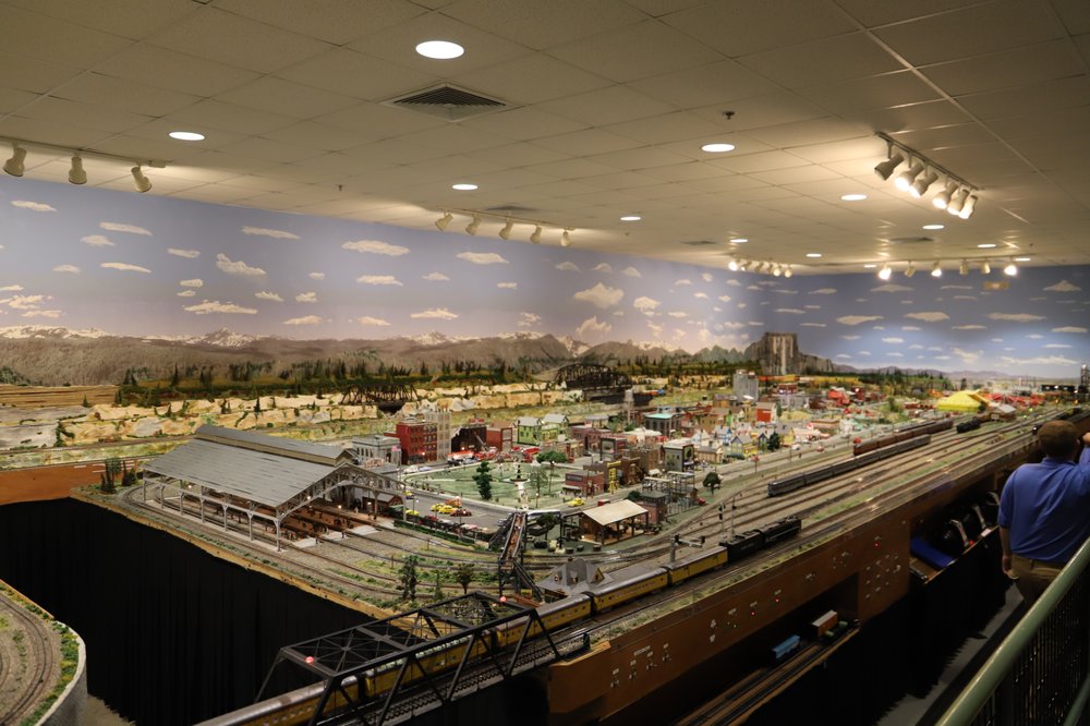 FOLEY RAILROAD MUSEUM & MODEL TRAIN EXHIBIT 20 Photos & 10 Reviews