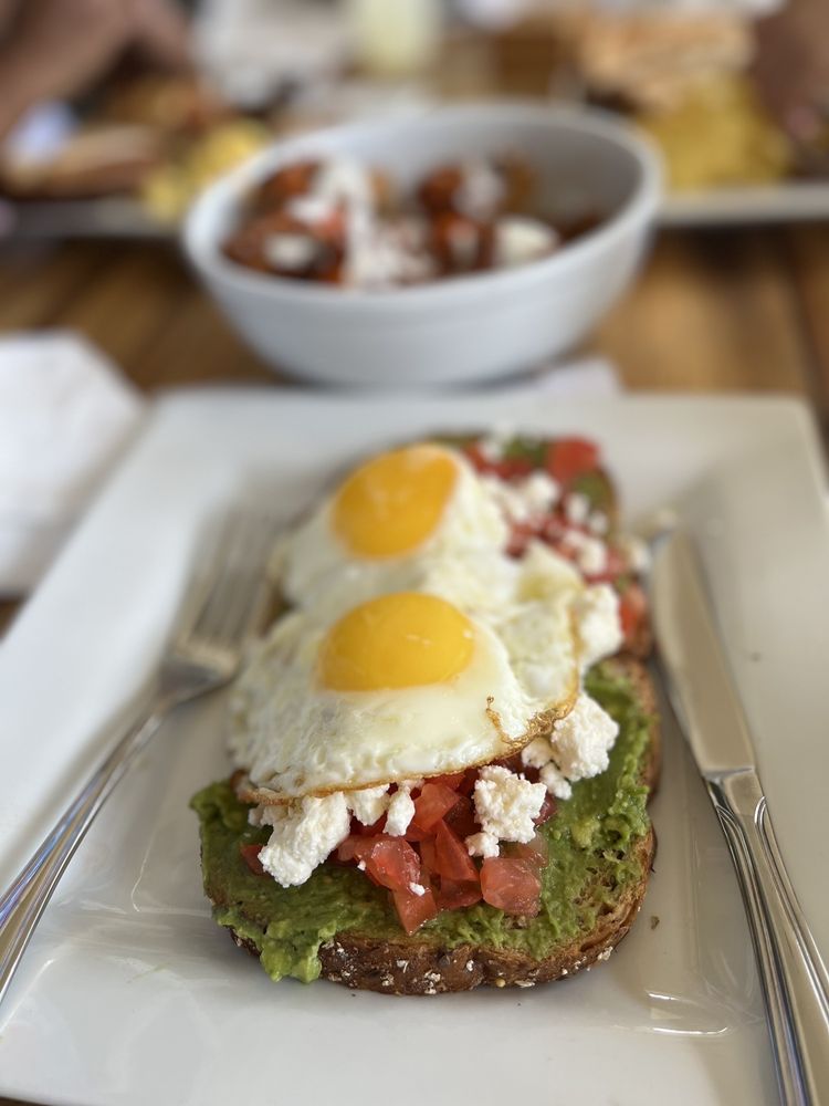Wild Thyme Oceanside Eatery