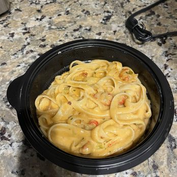 BB's Tex-Orleans - Crawfish Alfredo pasta - Southern Near Me - Houston, Texas BB's Tex-Orleans - Crawfish Alfredo pasta - Southern Near Me - Houston, Texas