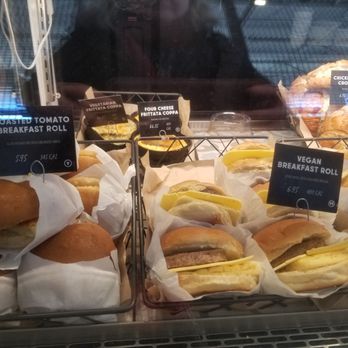Caffè Nero - Breakfast sandwiches - Coffee & Tea Near Me - Providence, Rhode Island
