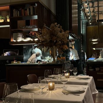 Torrisi - Inside - Italian Near Me - New York, New York