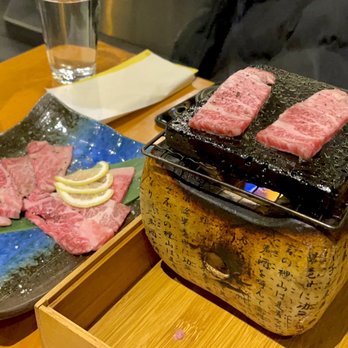 Bistro Sakana - A5 Wagyu - Japanese Near Me - Vancouver, British Columbia
