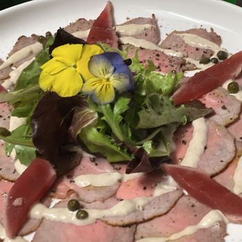 Subliem - Vitello tonato - Mediterranean Near Me - Haarlem, New Hampshire
