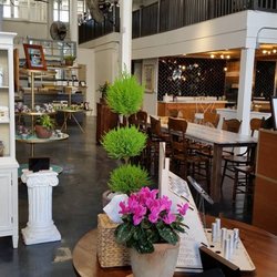 Blissoma Botanical Beauty - Our store interior.