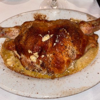 Ruth's Chris Steak House - Stuffed Chicken Breast - Steakhouses Near Me - Metairie, Louisiana Ruth's Chris Steak House - Stuffed Chicken Breast - Steakhouses Near Me - Metairie, Louisiana
