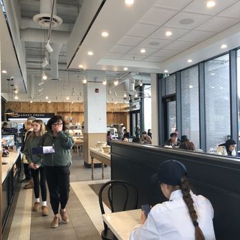 Paris Baguette - A nice large seating area but I'm disappointed by the size of the actual bakery area. - Bakeries Near Me - Edmonton, Alberta Paris Baguette - A nice large seating area but I'm disappointed by the size of the actual bakery area. - Bakeries Near Me - Edmonton, Alberta