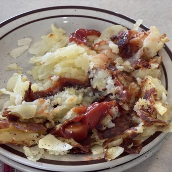Ephrata Plaza Diner - Home fries- well done - Breakfast & Brunch Near Me - Ephrata, Pennsylvania Ephrata Plaza Diner - Home fries- well done - Breakfast & Brunch Near Me - Ephrata, Pennsylvania