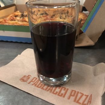 Pagliacci Pizza - It's so nice to have Pagoiacci pizza here!!! We love you!! And thank you for treating me this time. That was such a surprise! - Pizza Near Me - Seattle, Washington