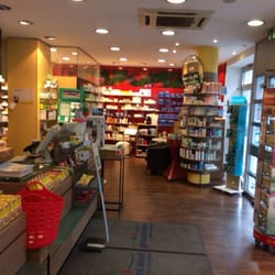 Zeil-Apotheke - Total nett und hilfsbereit!