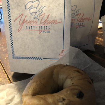 Yum Yum Bake Shops - Cinnamon Raisin - Donuts Near Me - Colmar, Pennsylvania Yum Yum Bake Shops - Cinnamon Raisin - Donuts Near Me - Colmar, Pennsylvania
