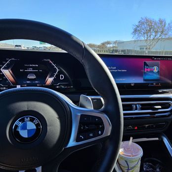 BMW Concord - The screen on this thing is stunning. - Auto Repair Near Me - Concord, California