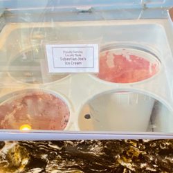 Kingdom Baking - Ice cream